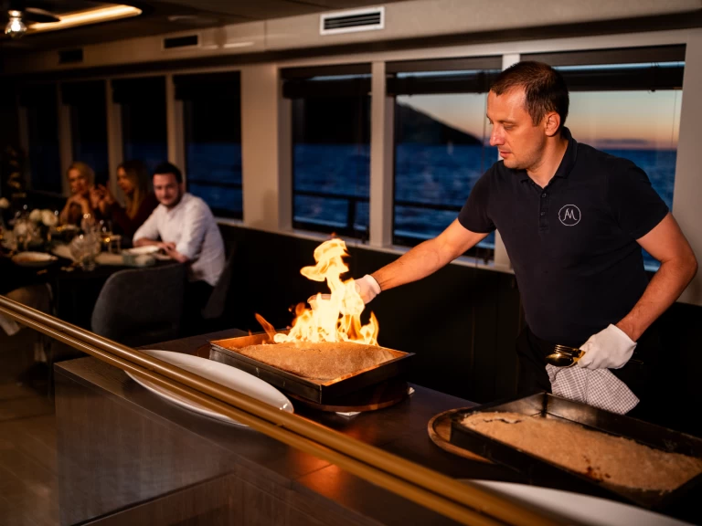 Bootverhuur Split goedkoop Luxury Sailing Yacht Anima Maris