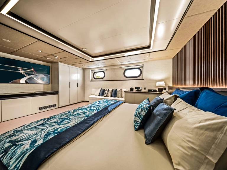 Bootverhuur  Luxury Sailing Yacht Anima Maris in Split via SamBoat