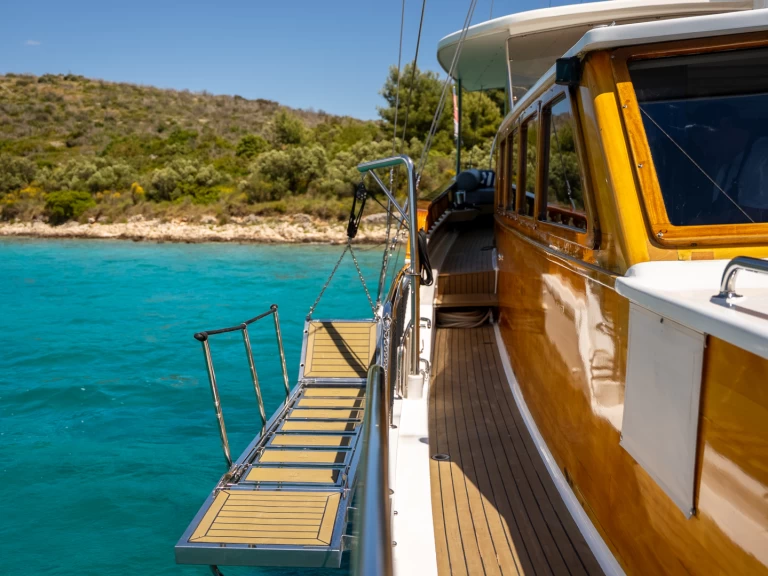 Huur Zeilboot met of zonder schipper  in Split