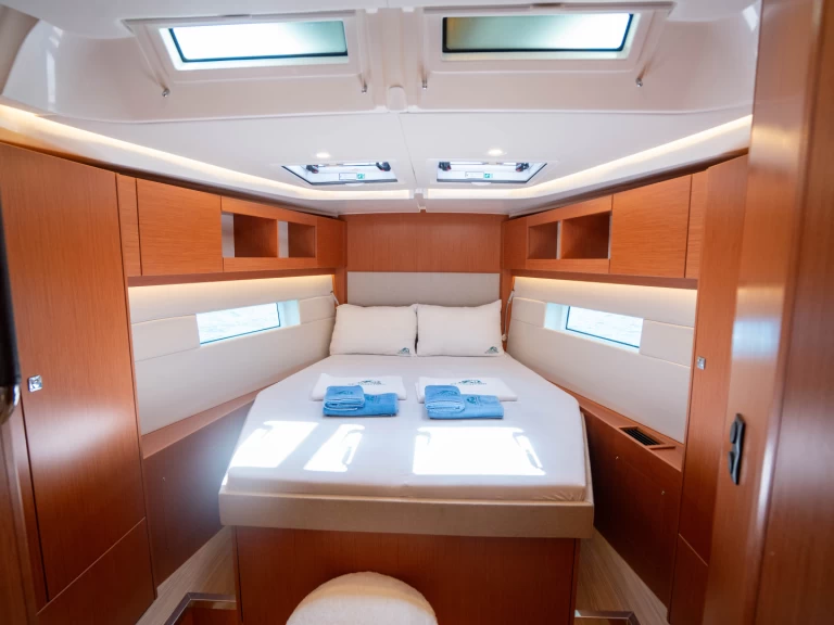 Jachthuur in Marmaris - Bavaria Bavaria C45 via SamBoat