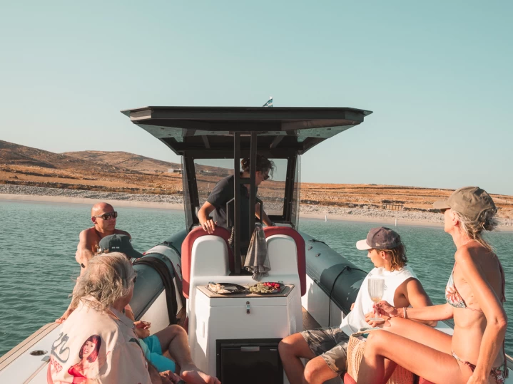 Jachthuur in Mykonos (City) - Fost  MATRIX via SamBoat