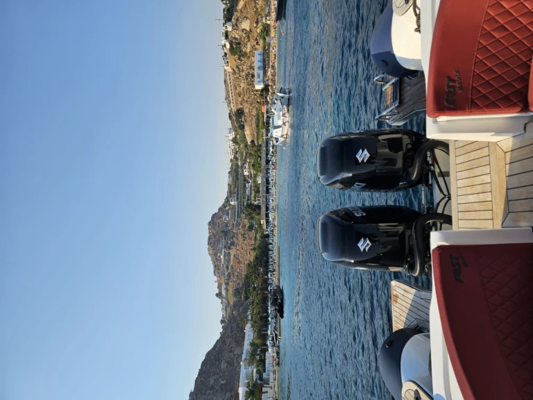 Bootverhuur Fost  MATRIX in Mykonos (City) via SamBoat