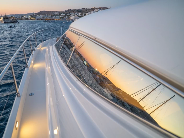 Ferretti Ferretti 62 te huur van particulier of professional in Mykonos (City)