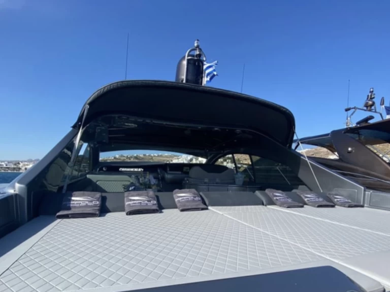 Jacht te huur in Mykonos (City) voor de beste prijs