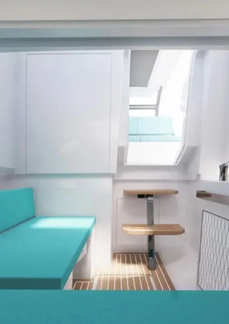 Bootverhuur De Antonio D29 in Porto Badino via SamBoat