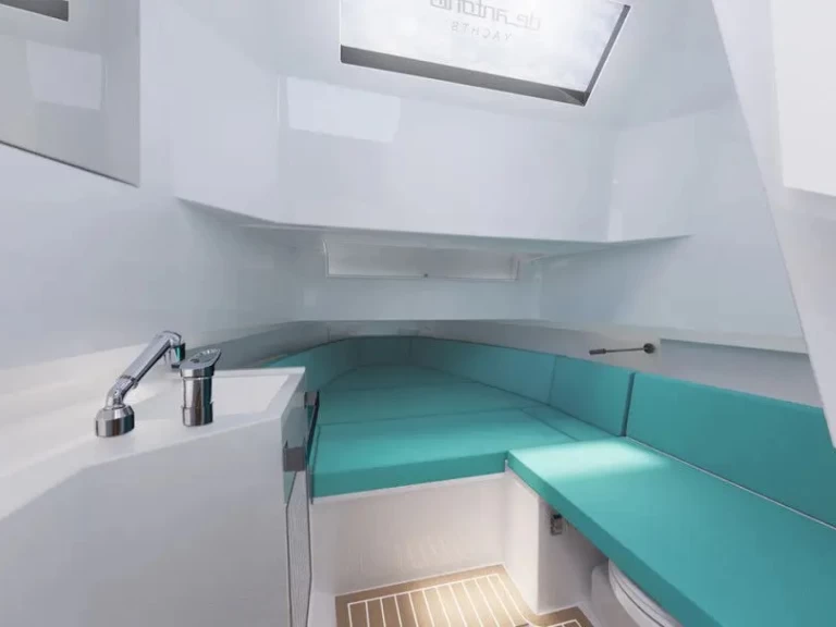 Huur Motorboot met of zonder schipper De Antonio in Porto Badino