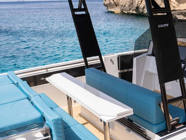 Verhuur Motorboot De Antonio met vaarbewijs