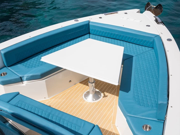 Motorboot te huur in Porto Badino voor de beste prijs