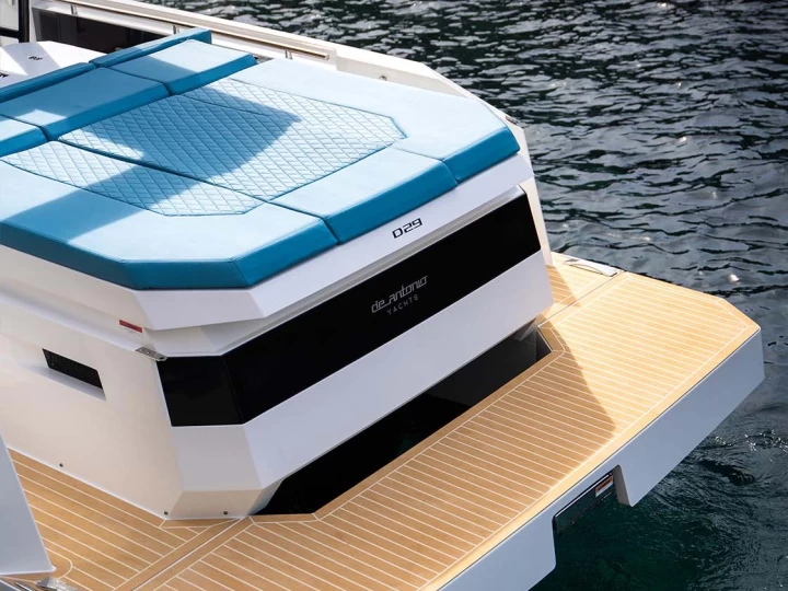 De Antonio D29 te huur van particulier of professional in Porto Badino