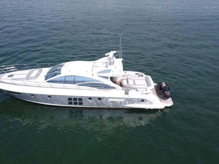Jachthuur in Miami - Azimut Azimut 62 S via SamBoat