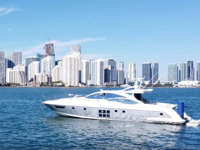 Verhuur Jacht in Miami - Azimut Azimut 62 S