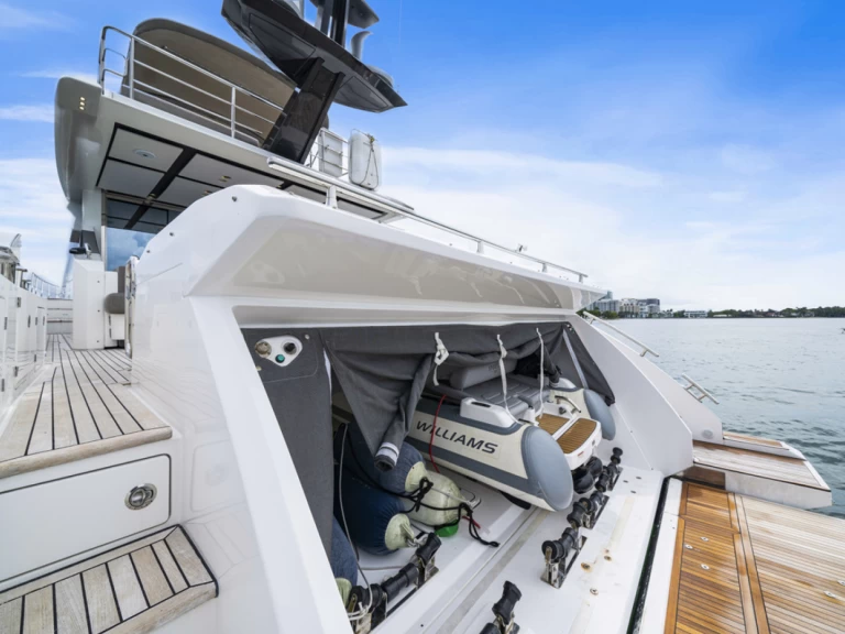 Azimut Azimut 72 S te huur van particulier of professional in Miami