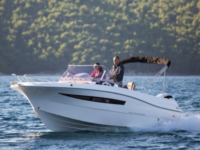 Bootverhuur Preko goedkoop 690 sun cruiser