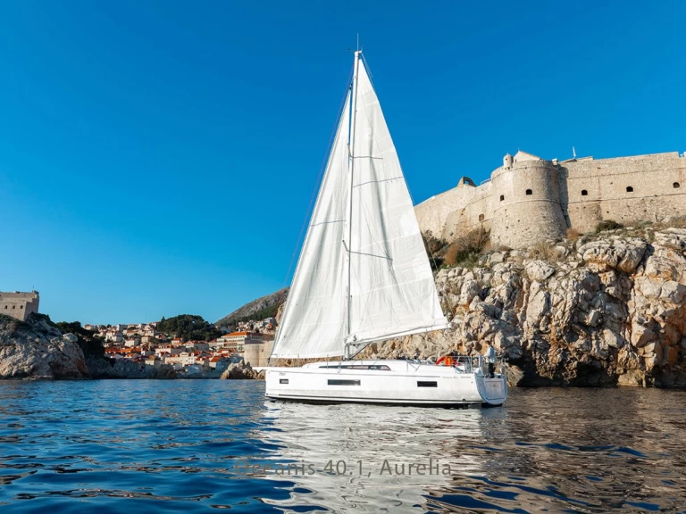 Bootverhuur Bénéteau Oceanis 40.1 in Komolac via SamBoat