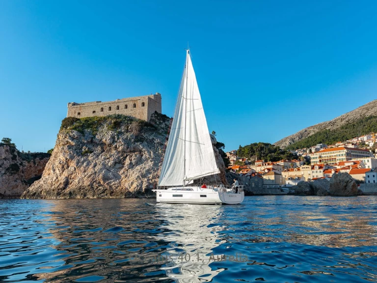 Verhuur Zeilboot Bénéteau met vaarbewijs