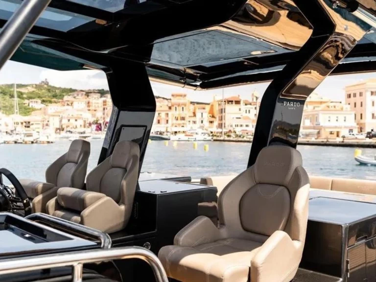 Jachthuur in Ibiza Town - Pardo Yachts Pardo 50 via SamBoat