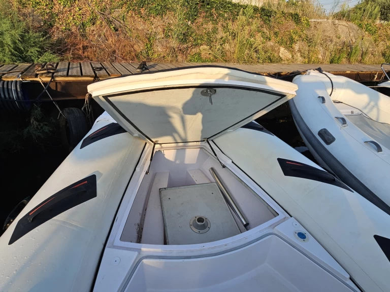 Jachthuur in Sanary-sur-Mer - Selva Selva 640 via SamBoat