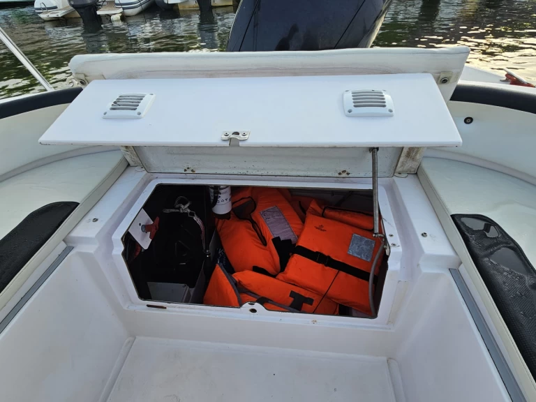 Bootverhuur Sanary-sur-Mer goedkoop Selva 640