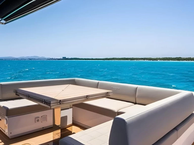 Motorboot te huur in Ibiza Town voor de beste prijs