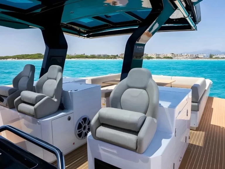 Huur een Pardo Yachts Pardo 50 in Ibiza Town