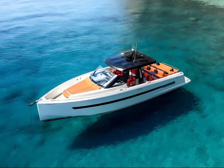 Bootverhuur Fjord Fjord 48 Open in Ibiza Town via SamBoat