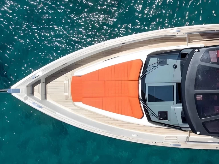 Verhuur Motorboot Fjord met vaarbewijs
