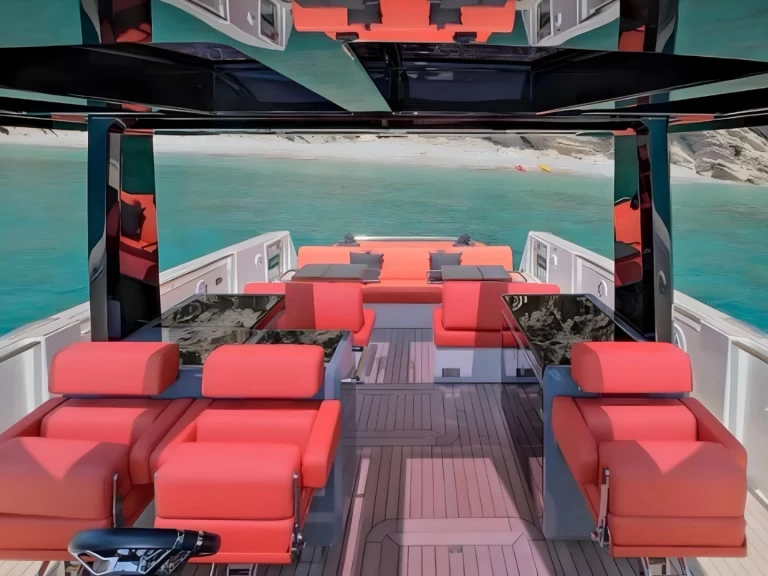 Fjord Fjord 48 Open te huur van particulier of professional in Ibiza Town