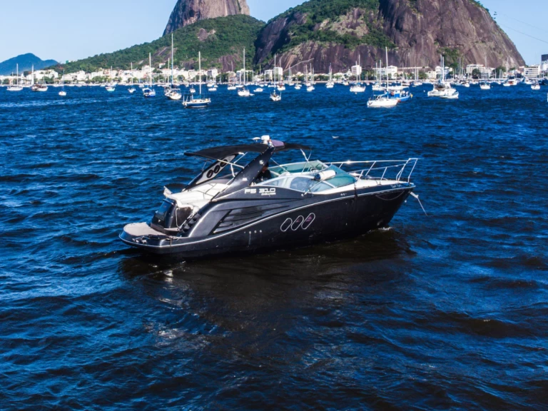 Bootverhuur FS Yachts 31 in Rio de Janeiro via SamBoat