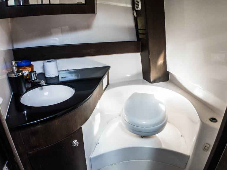 Verhuur Motorboot in Rio de Janeiro - FS Yachts 31