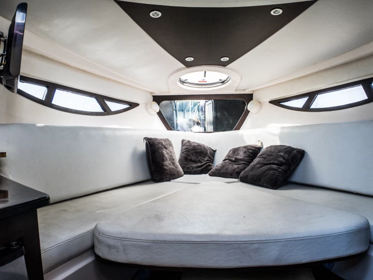 Bootverhuur FS Yachts 31 in Rio de Janeiro via SamBoat