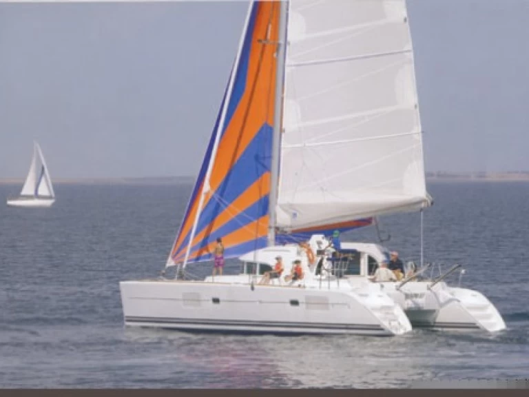 Catamaran te huur in Lefkáda voor de beste prijs