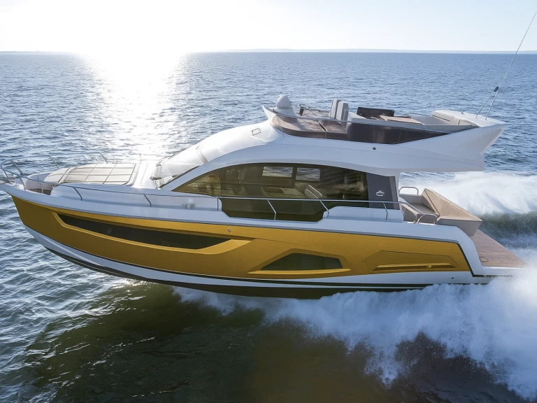 Huur een Sealine Sealine F430 in Kaštela