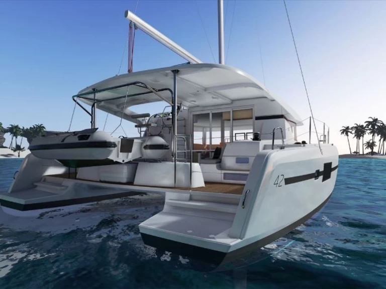 Bootverhuur Lagoon Lagoon 42 in Kaštela via SamBoat