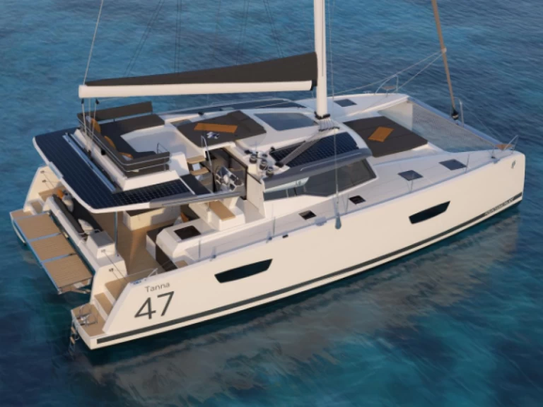 Huur Catamaran met of zonder schipper Fountaine Pajot in Road Town
