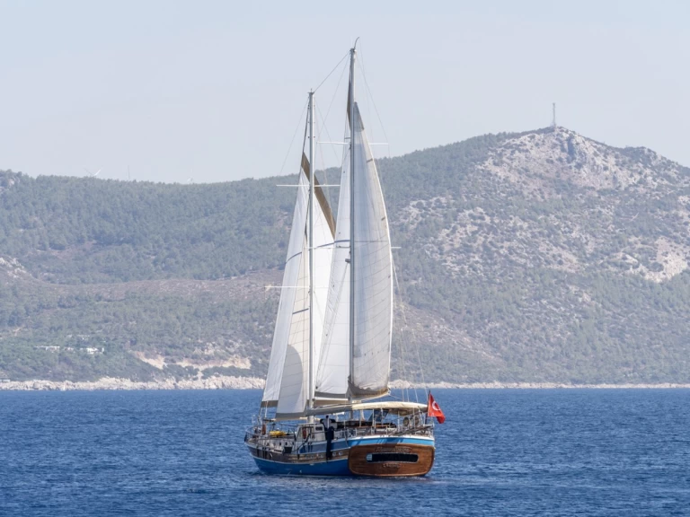 Zeilboot te huur in Bodrum voor de beste prijs