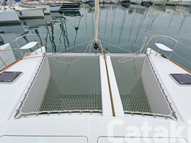 Jachthuur in Lávrio - Lagoon Lagoon 380 S2 via SamBoat