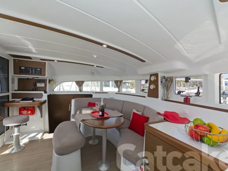 Catamaran te huur in Lefkáda voor de beste prijs