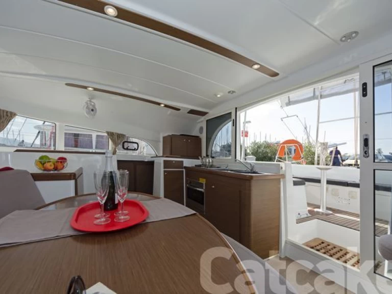 Lagoon Lagoon 380 S2 te huur van particulier of professional in Lefkáda