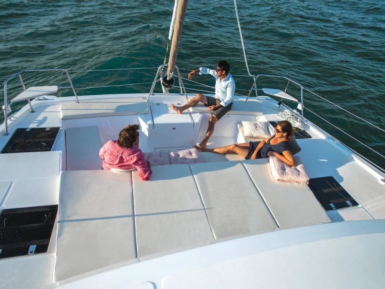 Bootverhuur Bali Bali Catspace Voile in Biograd na Moru via SamBoat