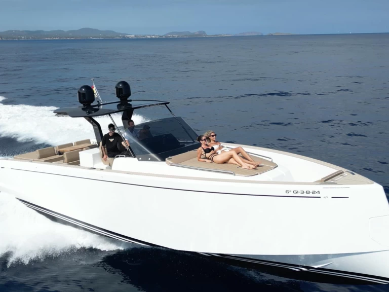 Bootverhuur Pardo Yachts Pardo 43 in Ibiza Town via SamBoat