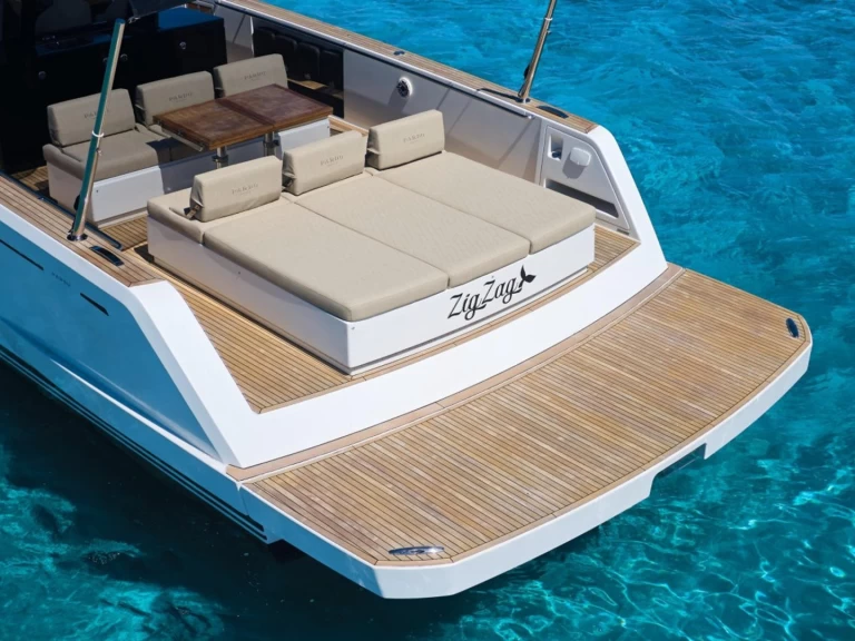 Pardo Yachts Pardo 43 te huur van particulier of professional in Ibiza Town