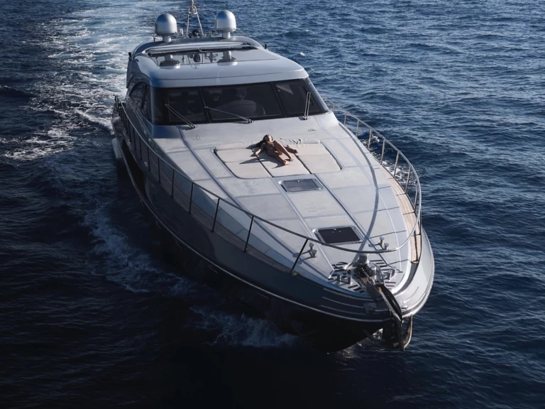 Huur een Ab Yachts 78 in Ibiza Town