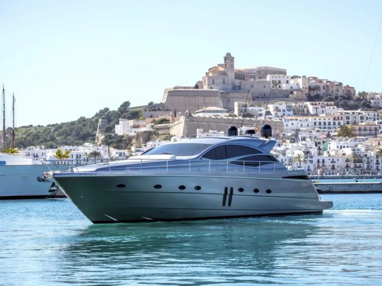 Jachthuur in Ibiza Town - Pershing Pershing 62 via SamBoat
