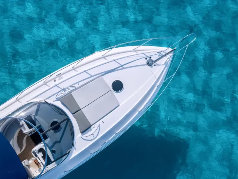 Bootverhuur Ibiza Town goedkoop Camargue 50