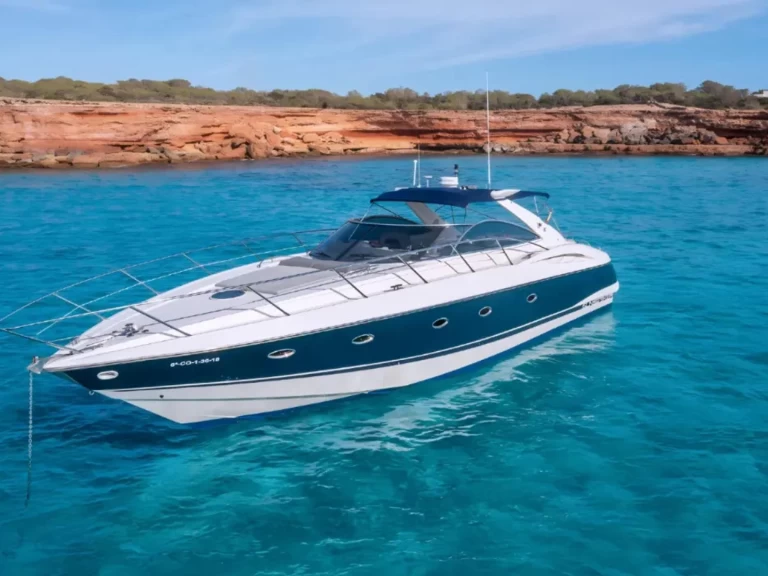 Bootverhuur Sunseeker Camargue 50 in Ibiza Town via SamBoat