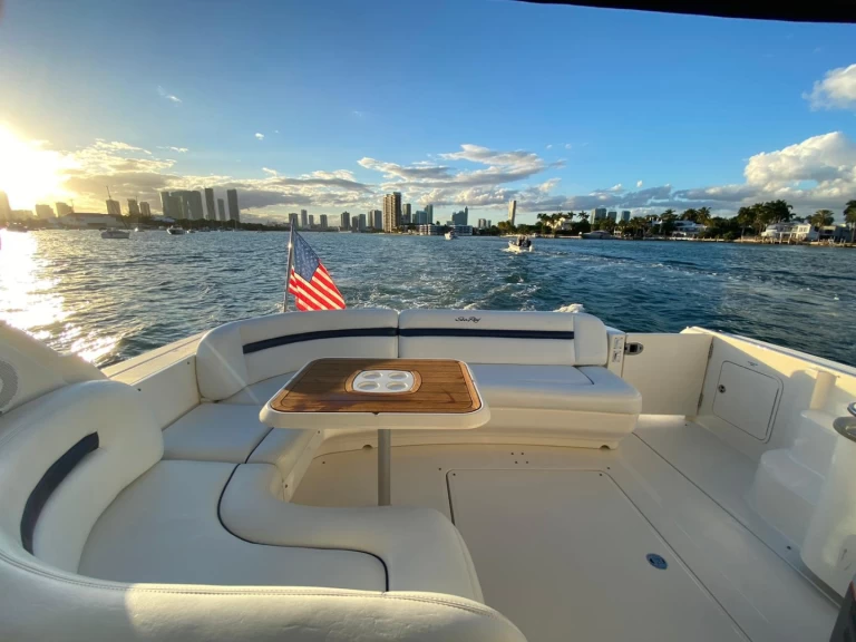 Jachthuur in Miami Beach - Sea Ray Sea Ray 480 Sundancer via SamBoat