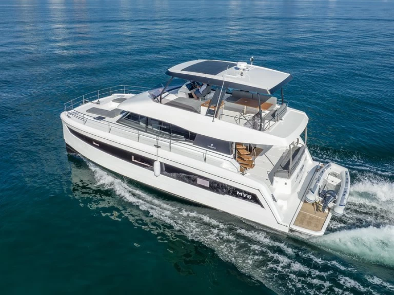 Fountaine Pajot 50 te huur van particulier of professional in Miami Beach