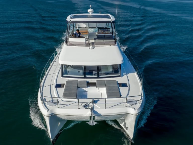 Jachthuur in Miami Beach - Fountaine Pajot 50 via SamBoat