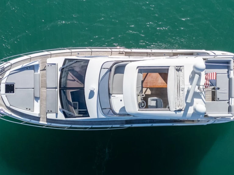 Jachthuur in Miami Beach - Azimut Azimut 55 via SamBoat