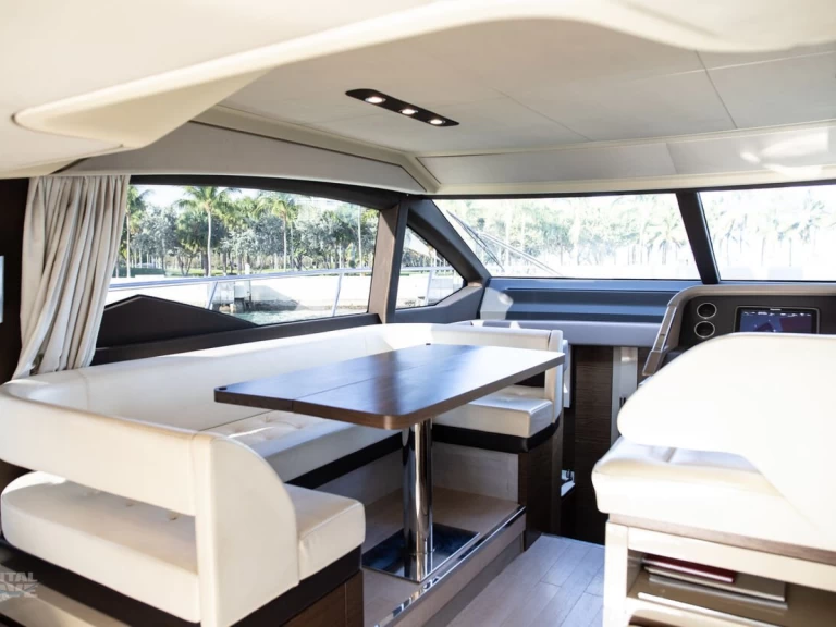 Azimut Azimut 55 te huur van particulier of professional in Miami Beach